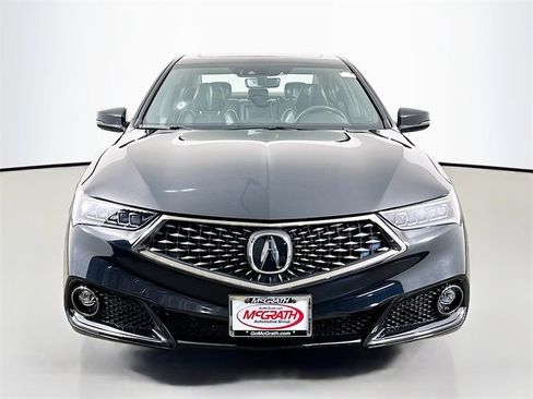 Used 2019 Acura TLX V6 w/ Technology & A-SPEC Pkg image 16