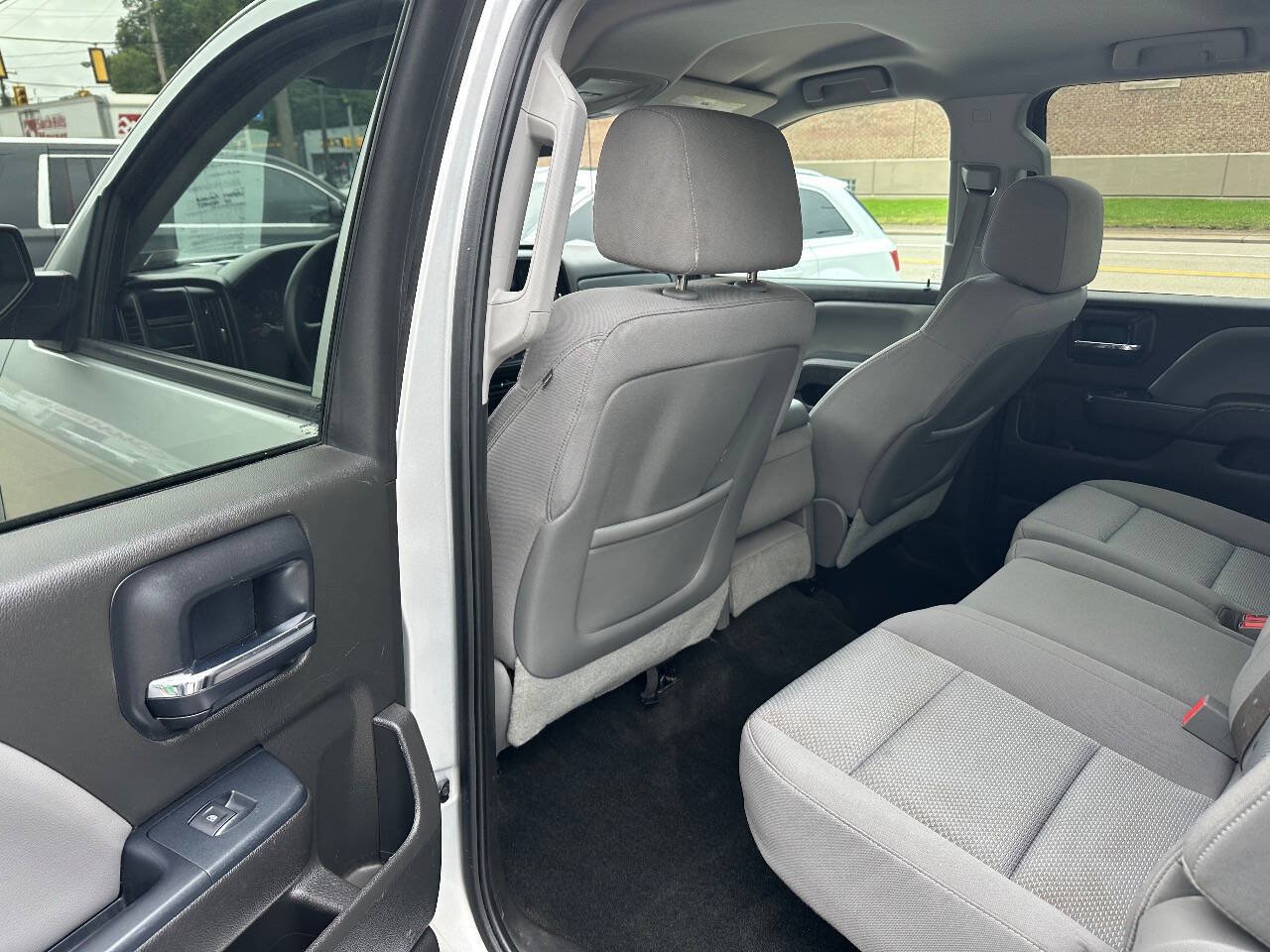 Used 2014 GMC Sierra 1500 4x4 Crew Cab w/ Sierra Appearance Package image 7