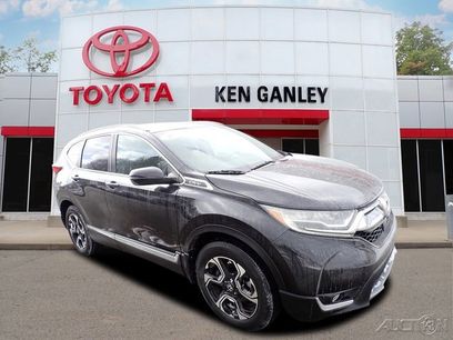 Used 2018 Honda CR-V Touring