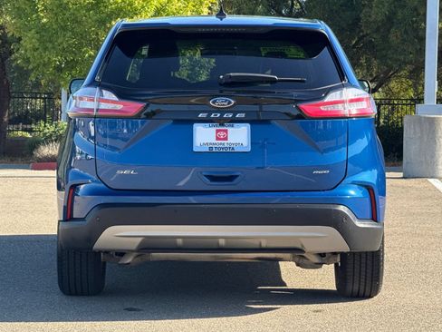 Used 2024 Ford Edge SEL AWD/4WD image 5