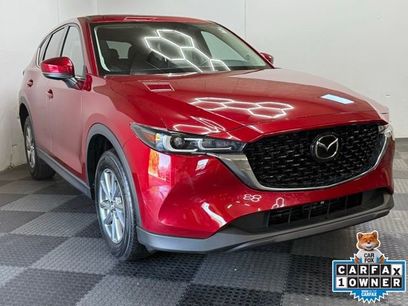 Used 2022 MAZDA CX-5 AWD 2.5 S w/ Preferred Package