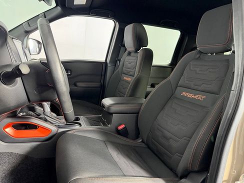 Used 2023 Nissan Frontier PRO-4X w/ Pro Convenience Package image 23