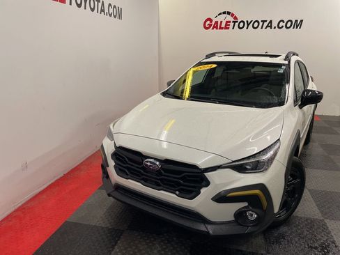 Used 2024 Subaru Crosstrek 2.5i Sport image 3