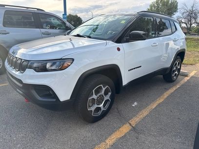 Used 2022 Jeep Compass Trailhawk w/ Trailhawk Convenience Group
