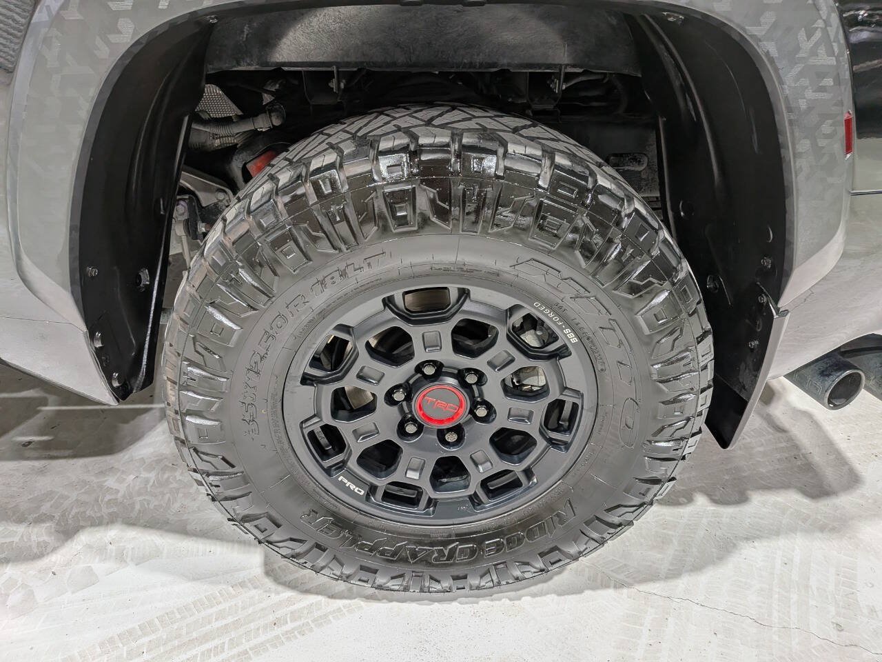 Used 2023 Toyota Tundra TRD Pro w/ TRD Pro Tow Package AWD/4WD image 36