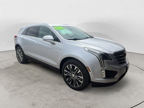 Used 2017 Cadillac XT5 Premium Luxury AWD/4WD image 8