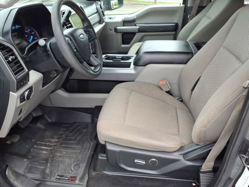 Used 2019 Ford F250 XLT w/ XLT Premium Package AWD/4WD image 5