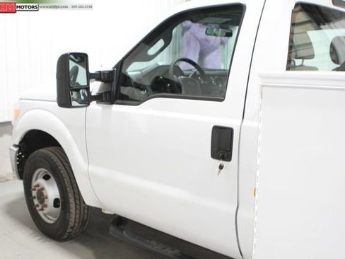 Used 2016 Ford F350 XL w/ XL Value Package image 25