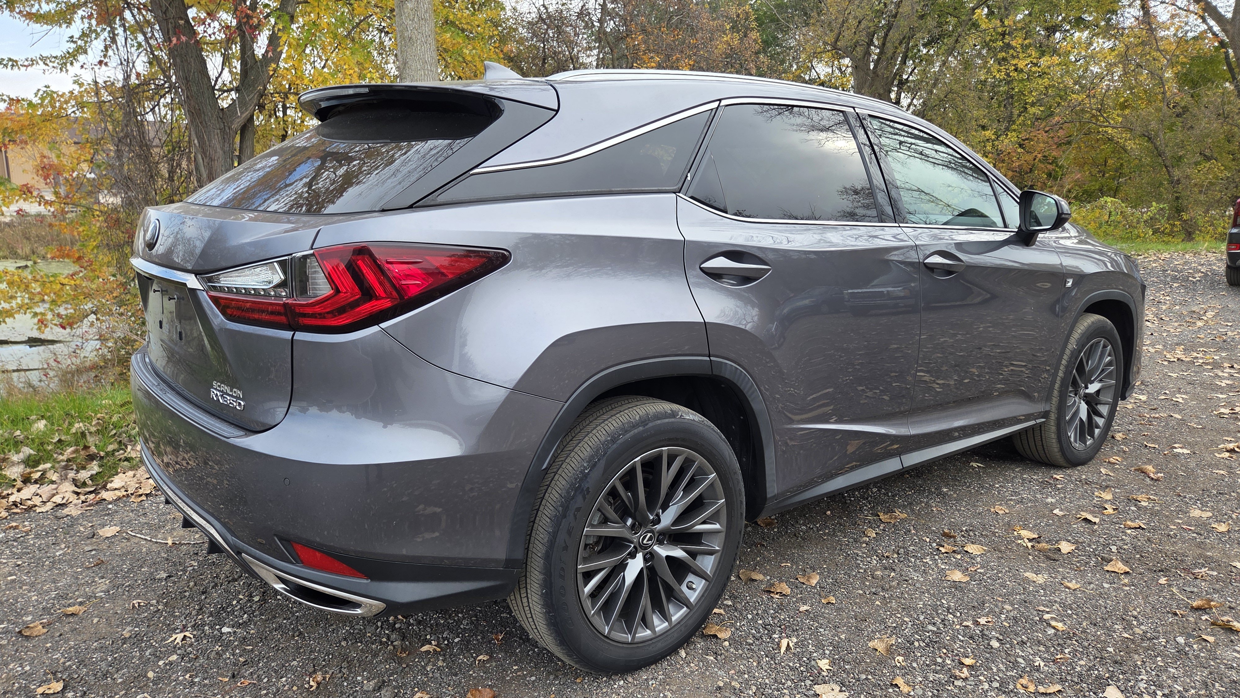 Used 2021 Lexus RX 350 F Sport AWD/4WD image 14