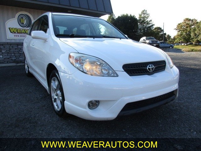 Used 2008 Toyota Matrix XR FWD image 1