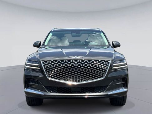 Used 2024 Genesis GV80 3.5T Advanced AWD/4WD image 8