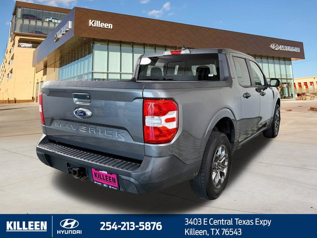 Used 2022 Ford Maverick XLT w/ XLT Luxury Package FWD image 8
