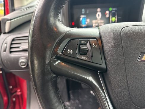 Used 2012 Chevrolet Volt Premium w/ Premium Trim Package FWD image 11