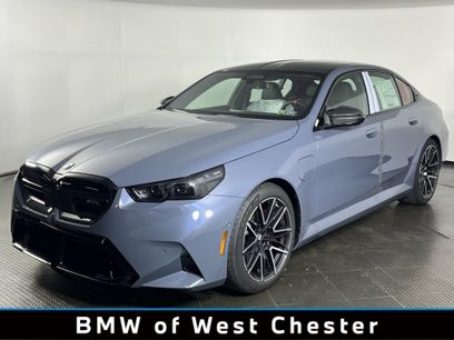 New 2026 BMW M5 w/ Carbon Package
