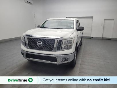 Used 2017 Nissan Titan SV