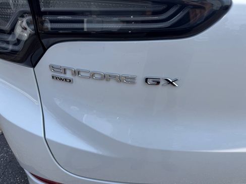 Used 2025 Buick Encore GX Avenir w/ Avenir Technology Package AWD/4WD image 24