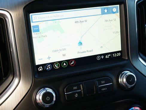 Used 2021 GMC Sierra 1500 Denali w/ Denali Ultimate Package image 42