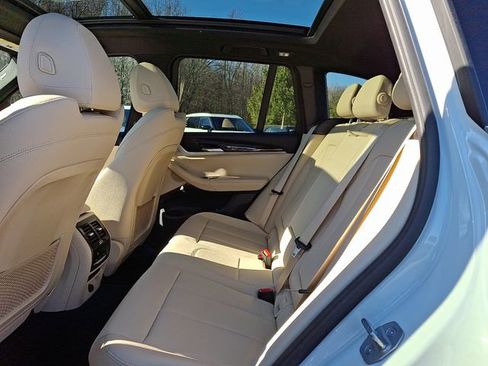 Used 2019 BMW X3 xDrive30i w/ Convenience Package image 10