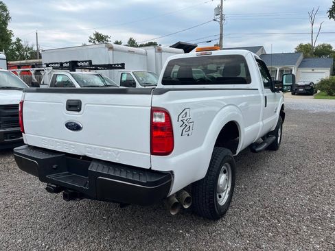 Used 2014 Ford F250 XL w/ Snow Plow Prep Package AWD/4WD image 5