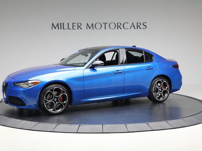 Used 2022 Alfa Romeo Giulia Veloce
