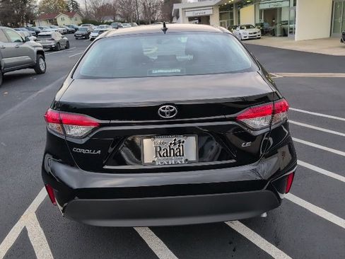 New 2026 Toyota Corolla LE image 4