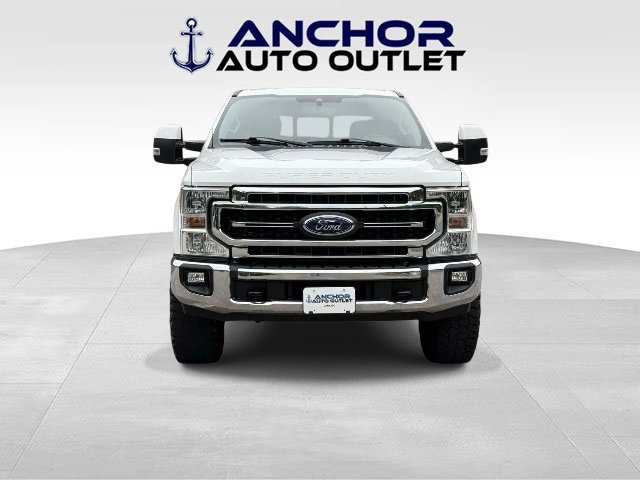 Used 2020 Ford F250 Lariat w/ Lariat Value Package AWD/4WD image 2