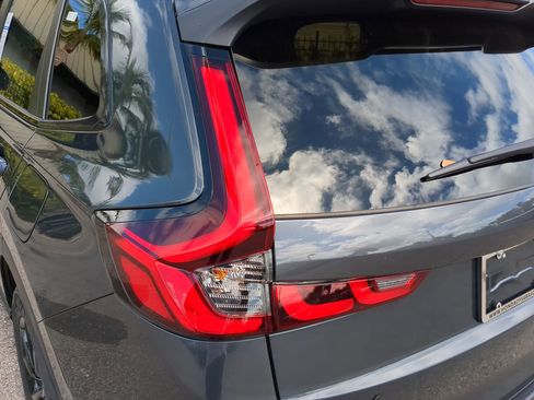 New 2026 Honda CR-V Sport-L image 12
