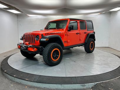 Used 2019 Jeep Wrangler Unlimited Rubicon