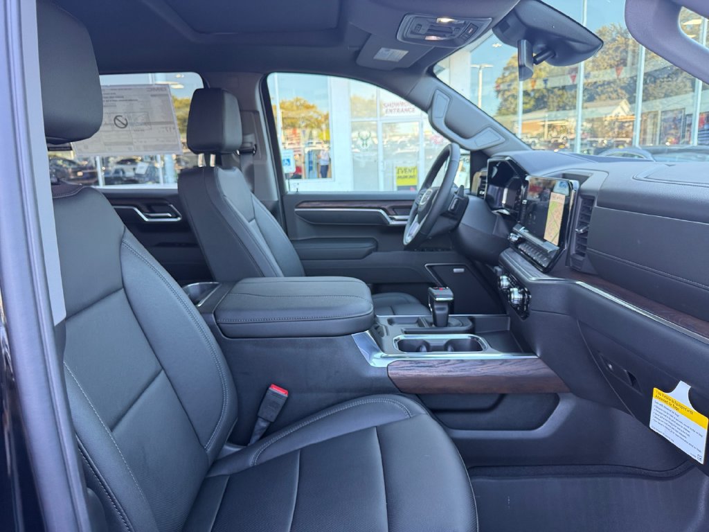 New 2026 GMC Sierra 1500 SLT w/ SLT Premium Package AWD/4WD image 36