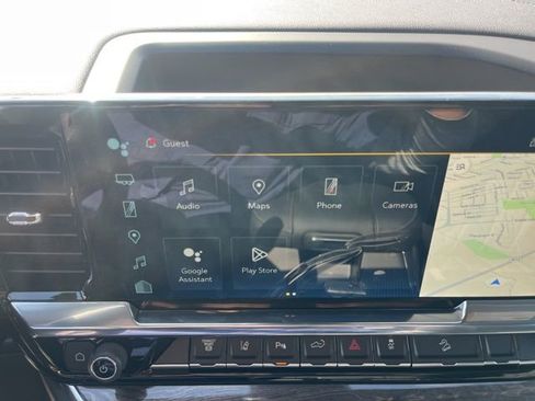 New 2026 Chevrolet Silverado 2500 LTZ w/ Trail Boss Package image 39