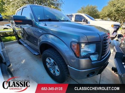 Used 2012 Ford F150 FX4 w/ FX Luxury Pkg