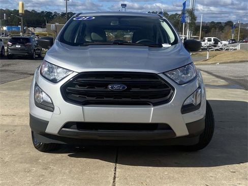 Certified 2021 Ford EcoSport S image 8