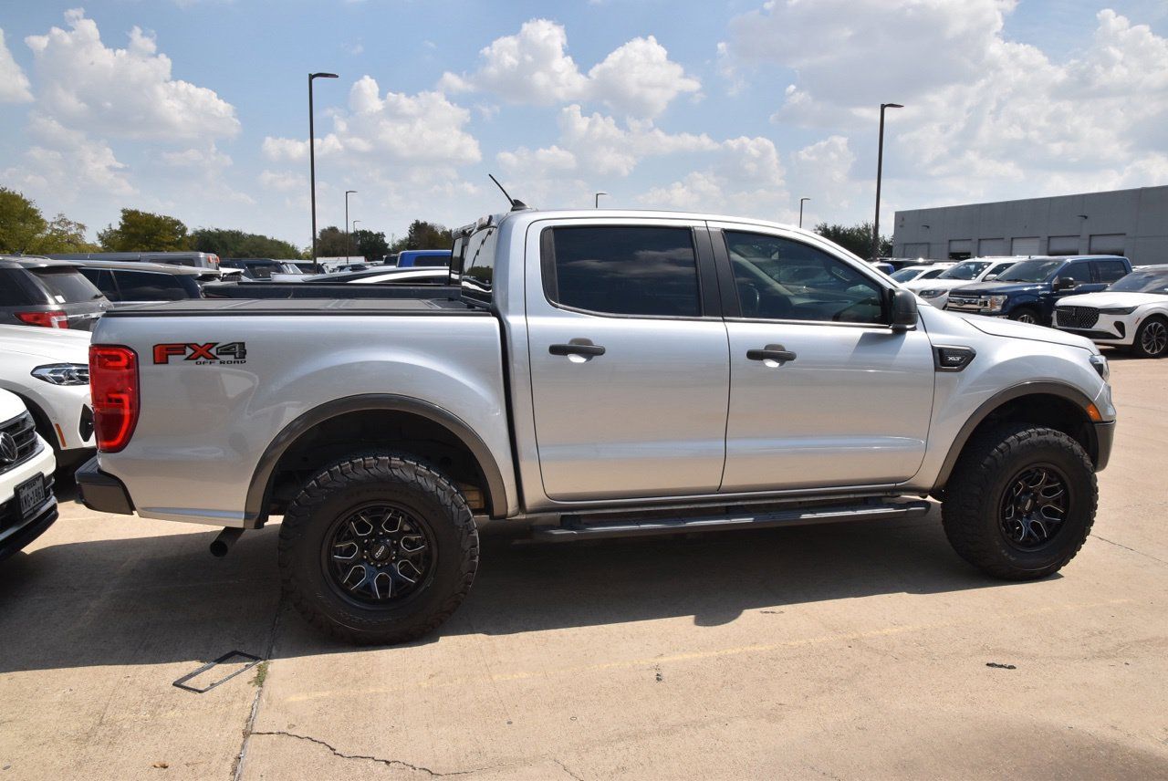 Used 2020 Ford Ranger XLT w/ Equipment Group 301A Mid AWD/4WD image 5