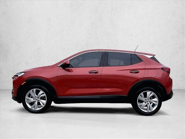 Used 2024 Buick Encore GX Preferred w/ Advanced Technology Package FWD image 6