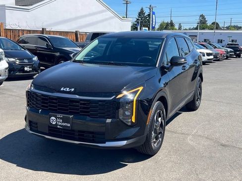 Certified 2026 Kia Sportage S AWD/4WD image 2