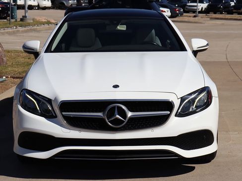 Used 2018 Mercedes-Benz E 400 Coupe image 3