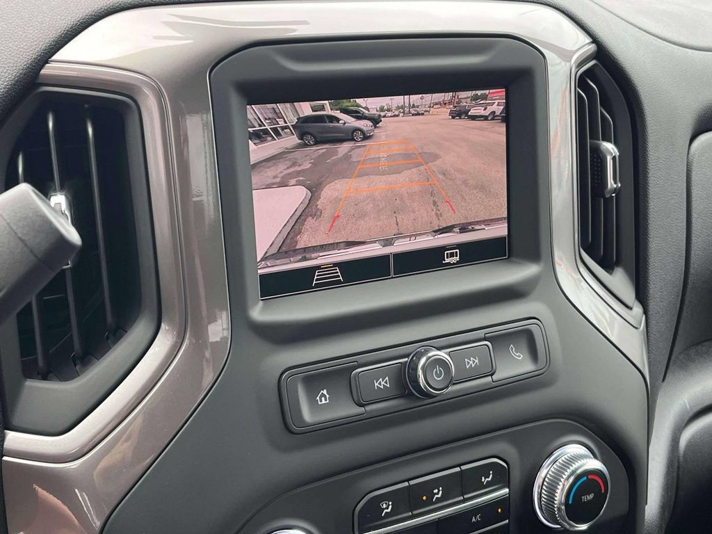 New 2026 GMC Sierra 2500 Pro w/ 1SA Pro Safety Plus Package AWD/4WD image 26