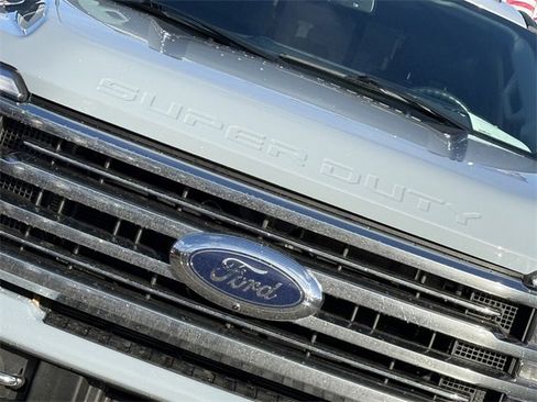 Certified 2024 Ford F350 Limited w/ Snow Plow Prep Package image 27