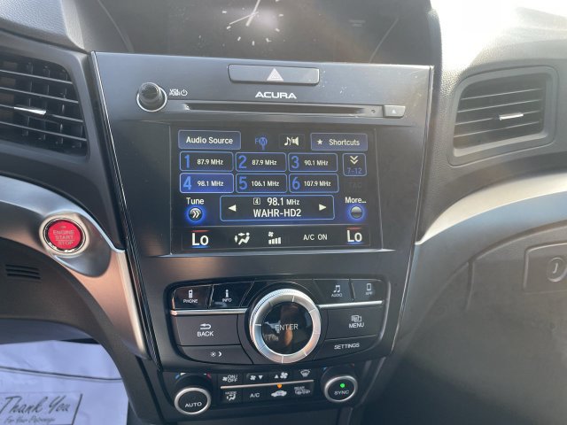 Used 2016 Acura ILX FWD image 21