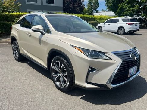 Used 2016 Lexus RX 350 AWD w/ Premium Package image 1