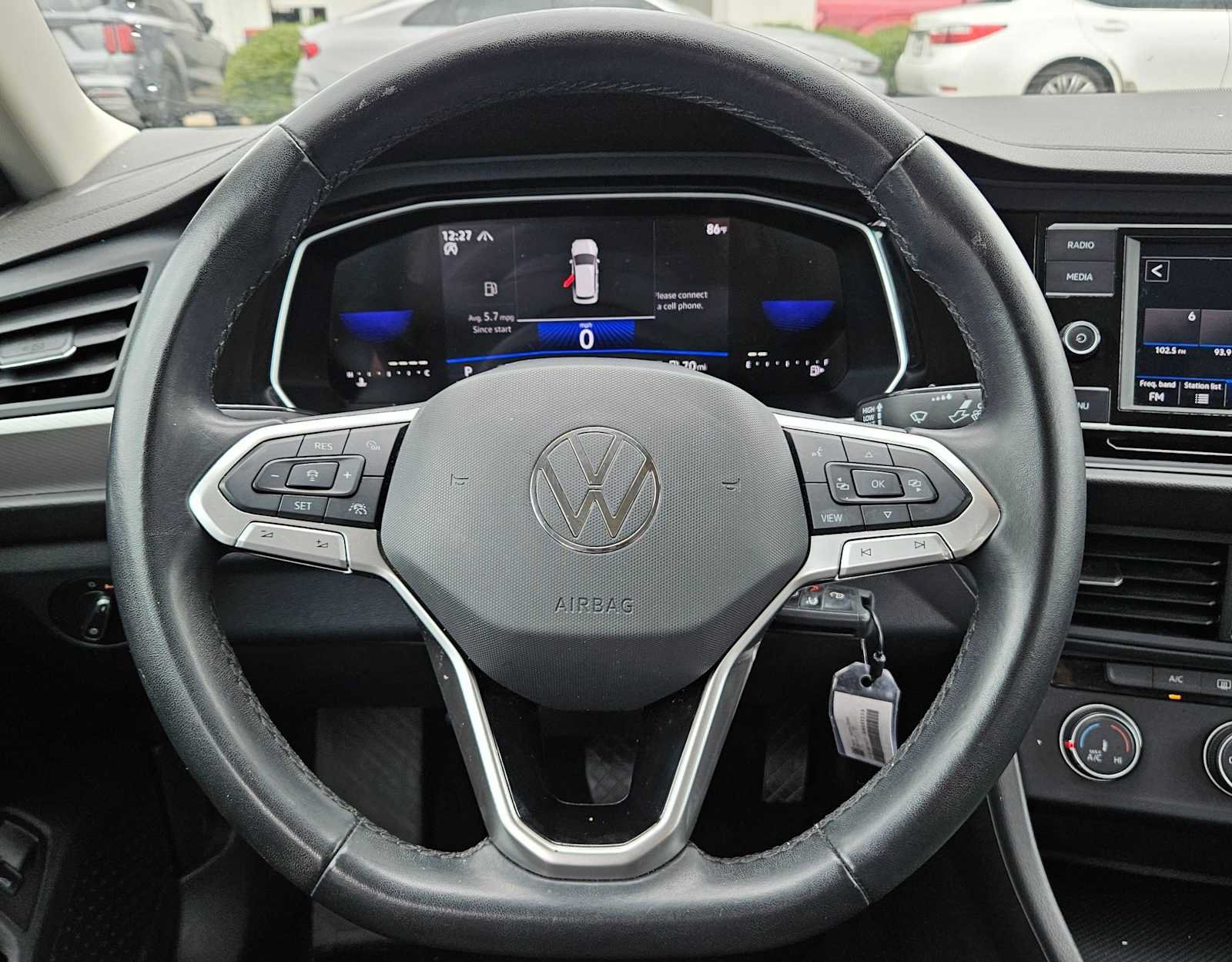 Used 2024 Volkswagen Jetta S FWD image 21