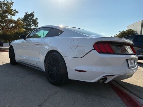 Used 2015 Ford Mustang Coupe w/ Equipment Group 051A RWD image 8