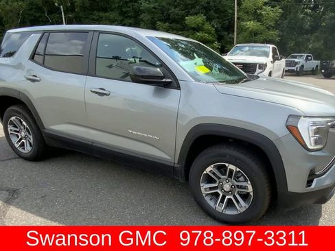 New 2027 GMC Terrain Elevation w/ LPO, Floor Liner Package AWD/4WD image 2