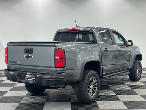 Used 2020 Chevrolet Colorado ZR2 AWD/4WD image 10