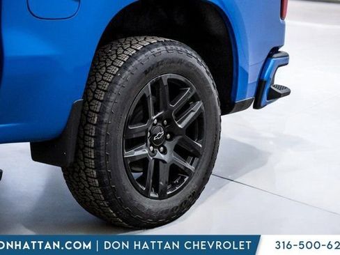 New 2026 Chevrolet Silverado 1500 RST w/ RST All Star Premium Package image 44