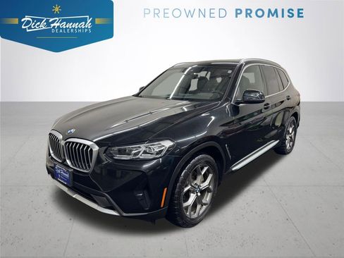 Used 2022 BMW X3 sDrive30i w/ Convenience Package image 1