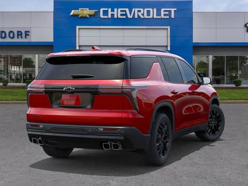 New 2026 Chevrolet Traverse LT w/ Midnight/Sport Edition image 5