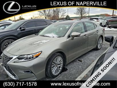 Used 2018 Lexus ES 350