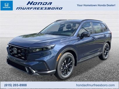 New 2026 Honda CR-V Sport
