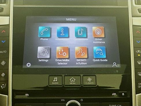 Used 2020 INFINITI Q50 Luxe image 15